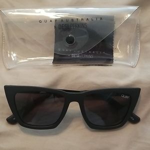 Quay Sunglasses Cateye